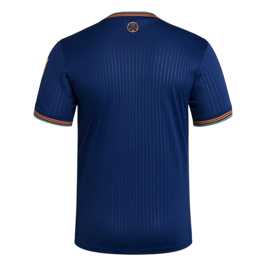 Newcastle 2025/26- 3º Equipamento