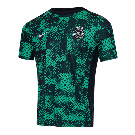 Sporting 2024/25 - Pré-Match
