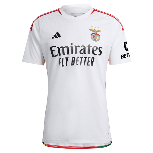 Benfica 23/24 3.ª Camisola