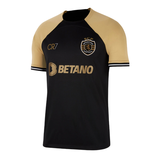 Sporting 2023/24- 3º Equipamento