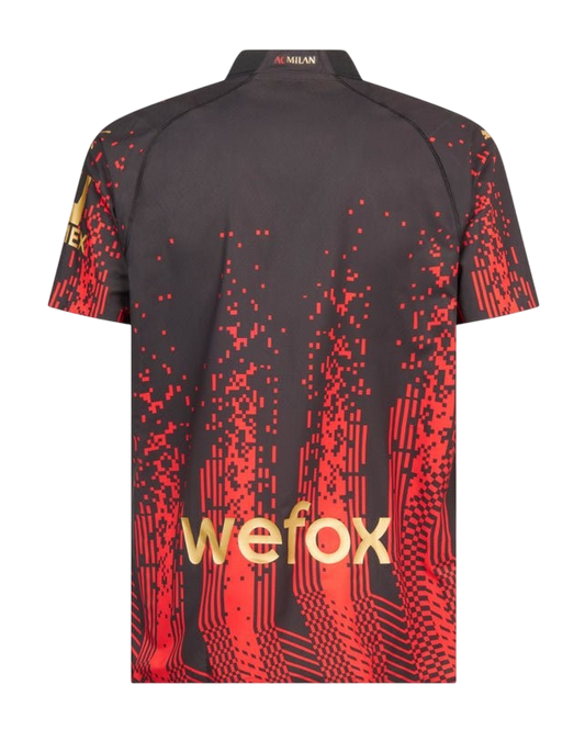 AC Milan 2022/23- 3º Equipamento