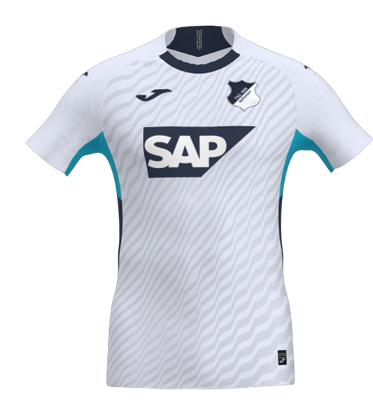 Hoffenheim 2025/26- 3º Equipamento