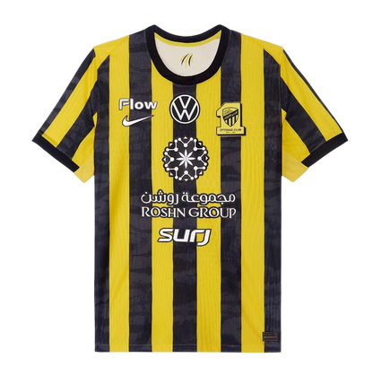 Al-Ittihad FC Principal 2025/26