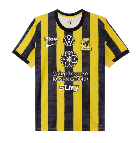 Al-Ittihad FC Principal 2025/26