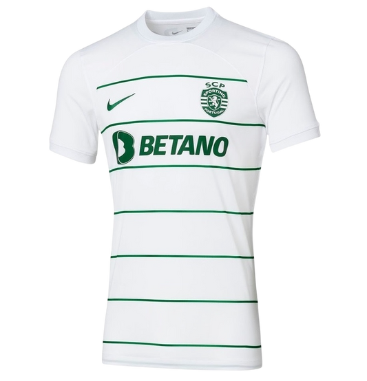 Sporting 2023/24- 2º Equipamento
