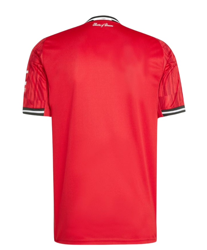 Manchester United Principal 2025/26
