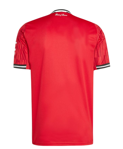 Manchester United Principal 2025/26
