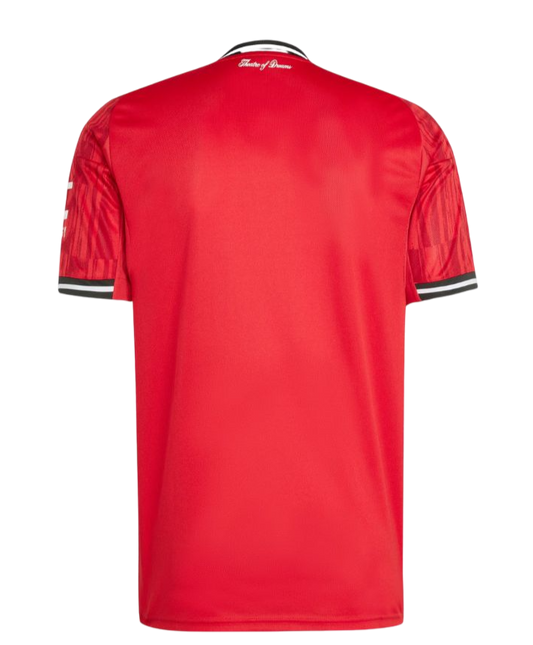 Manchester United Principal 2025/26