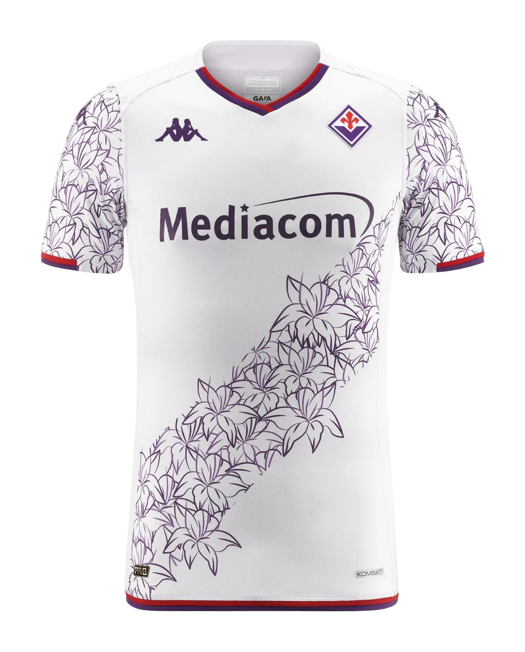Fiorentina 2023/24- Alternativa