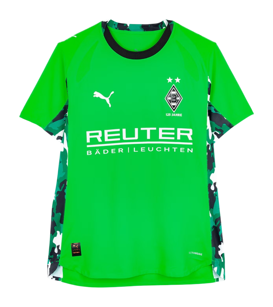 Borussia Mönchengladbach 2025/26- Alternativa