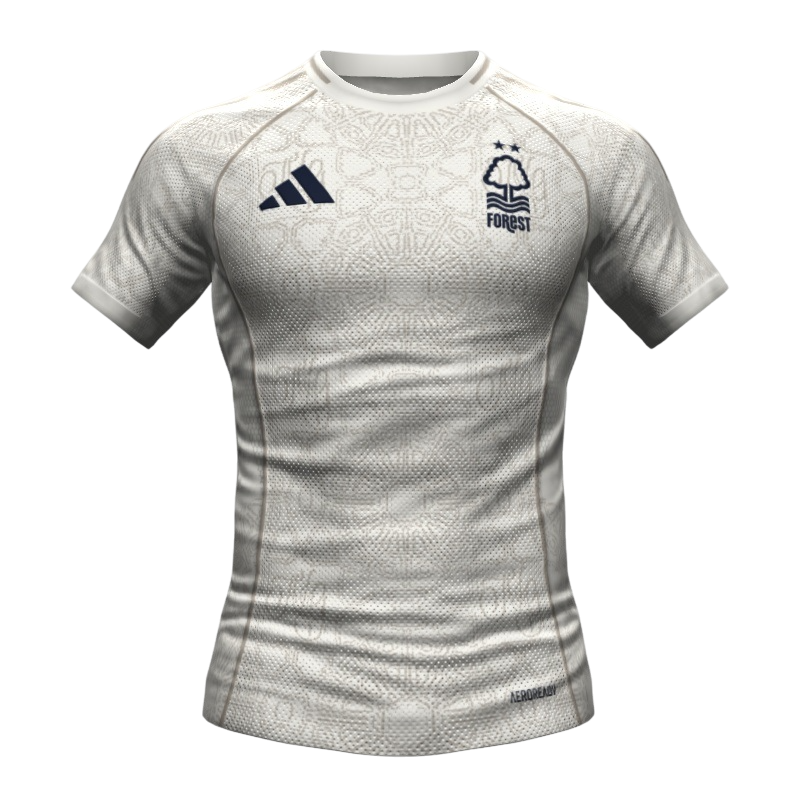 Nottingham Forest 2025/26- Alternativo