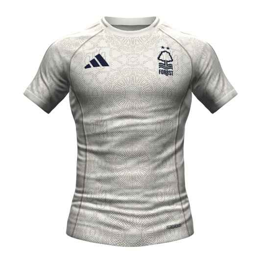 Nottingham Forest 2025/26- Alternativo