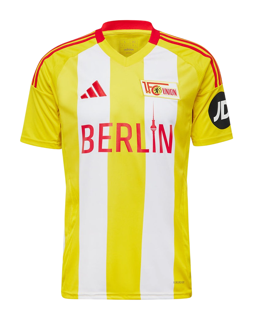 Union Berlin 2024/25- 3º Equipamento