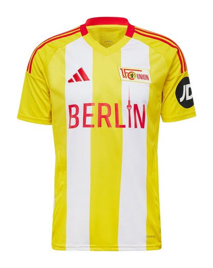 Union Berlin 2024/25- 3º Equipamento