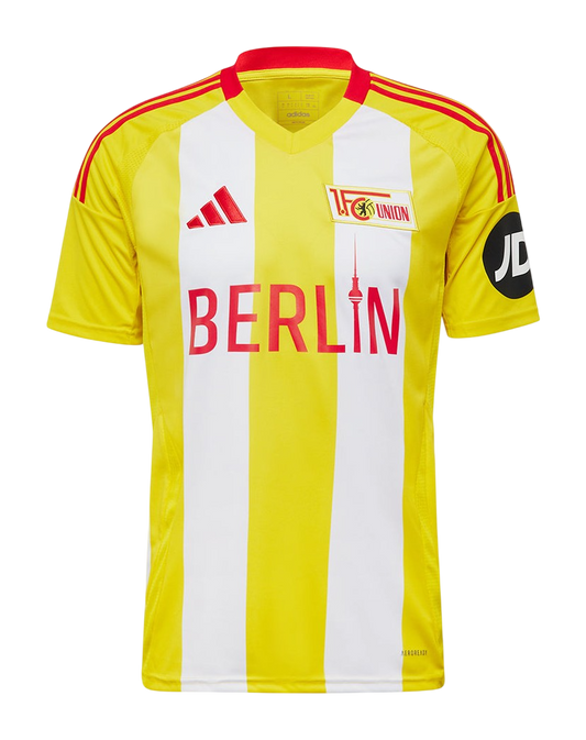 Union Berlin 2024/25- 3º Equipamento