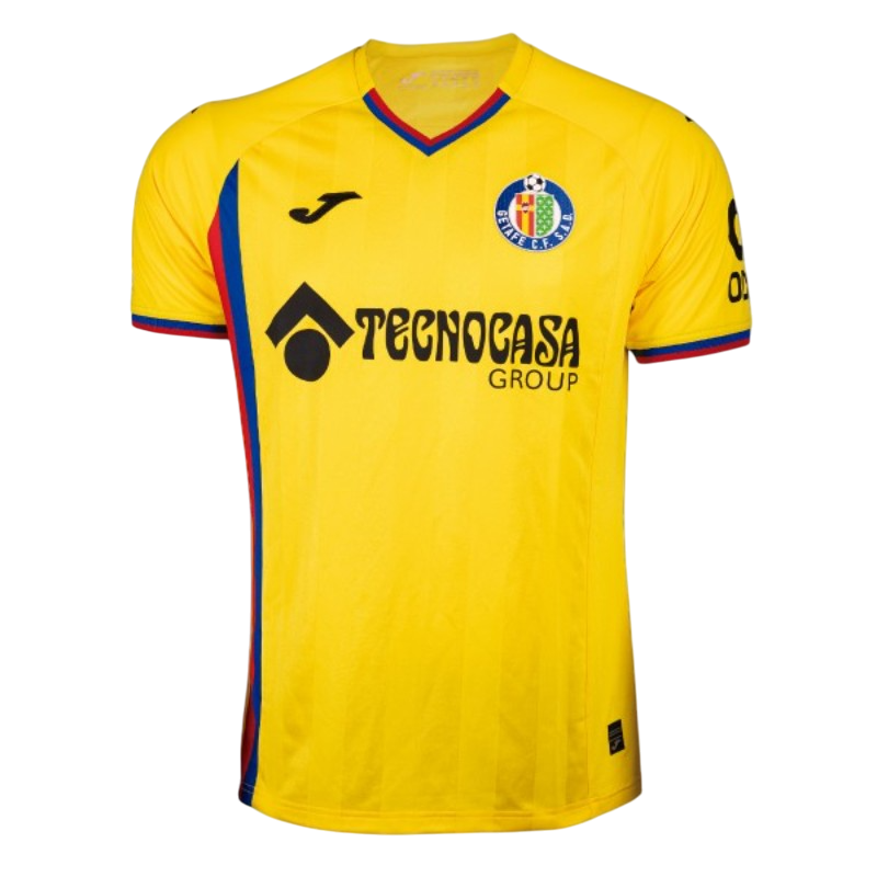 Getafe CF 2025/26- 3º Equipamento