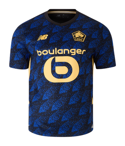 Lille LOSC 2025/26- 3º Equipamento