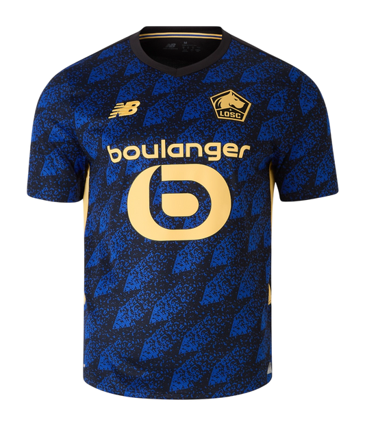 Lille LOSC 2025/26- 3º Equipamento