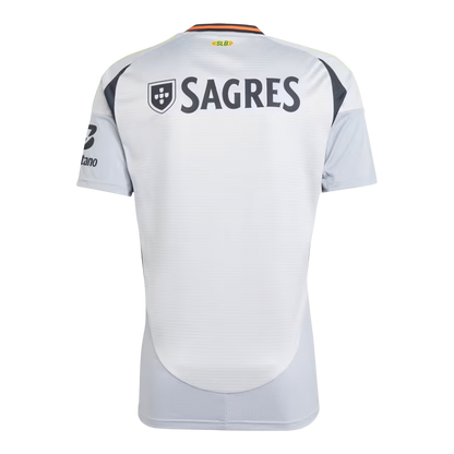 Benfica 2024/25- 3º Equipamento