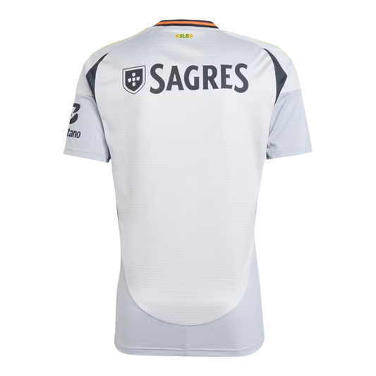 Benfica 2024/25- 3º Equipamento