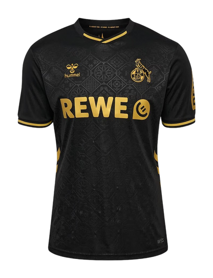 FC Köln 2025/26- 3º Equipamento