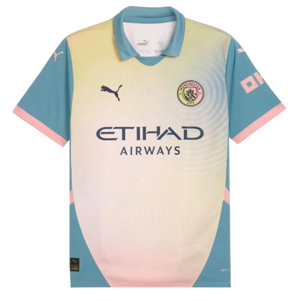 Manchester City 2024/25- Alternativo