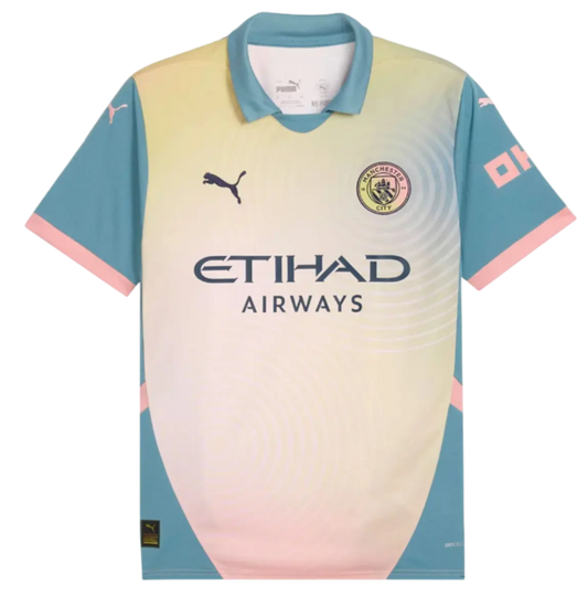 Manchester City 2024/25- Alternativo