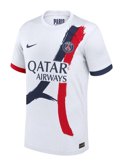 Paris Saint-Germain 2025/26- Alternativa