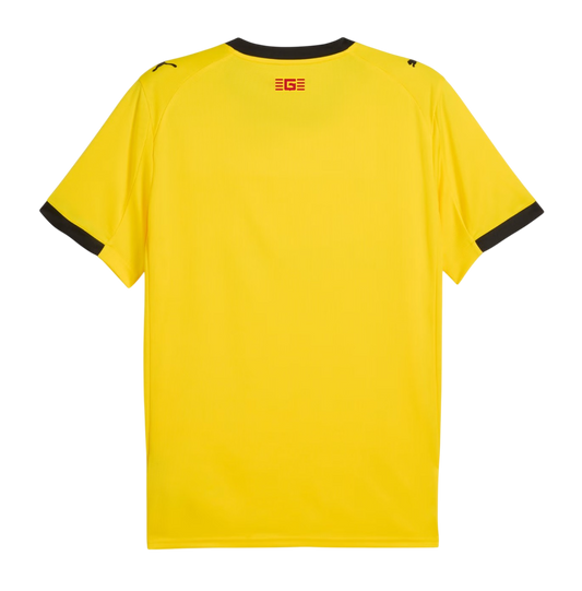 Girona FC 2025/26- Alternativa