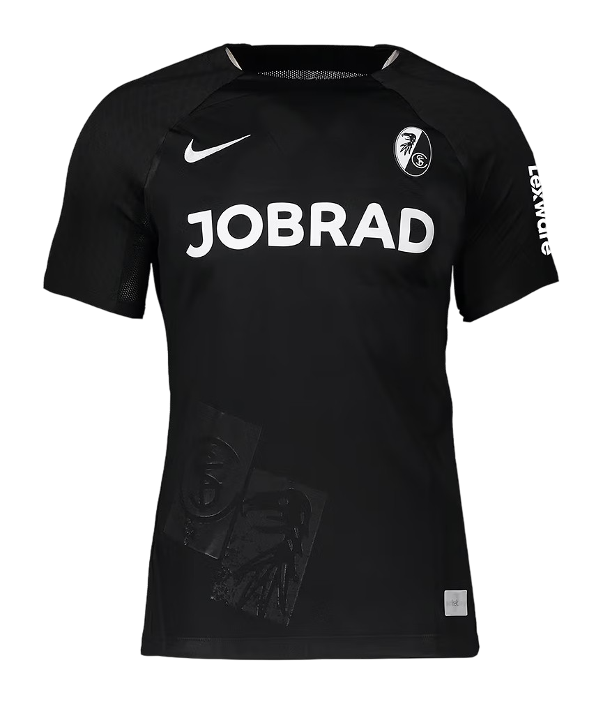 SC Freiburg 2024/25- 3º Equipamento
