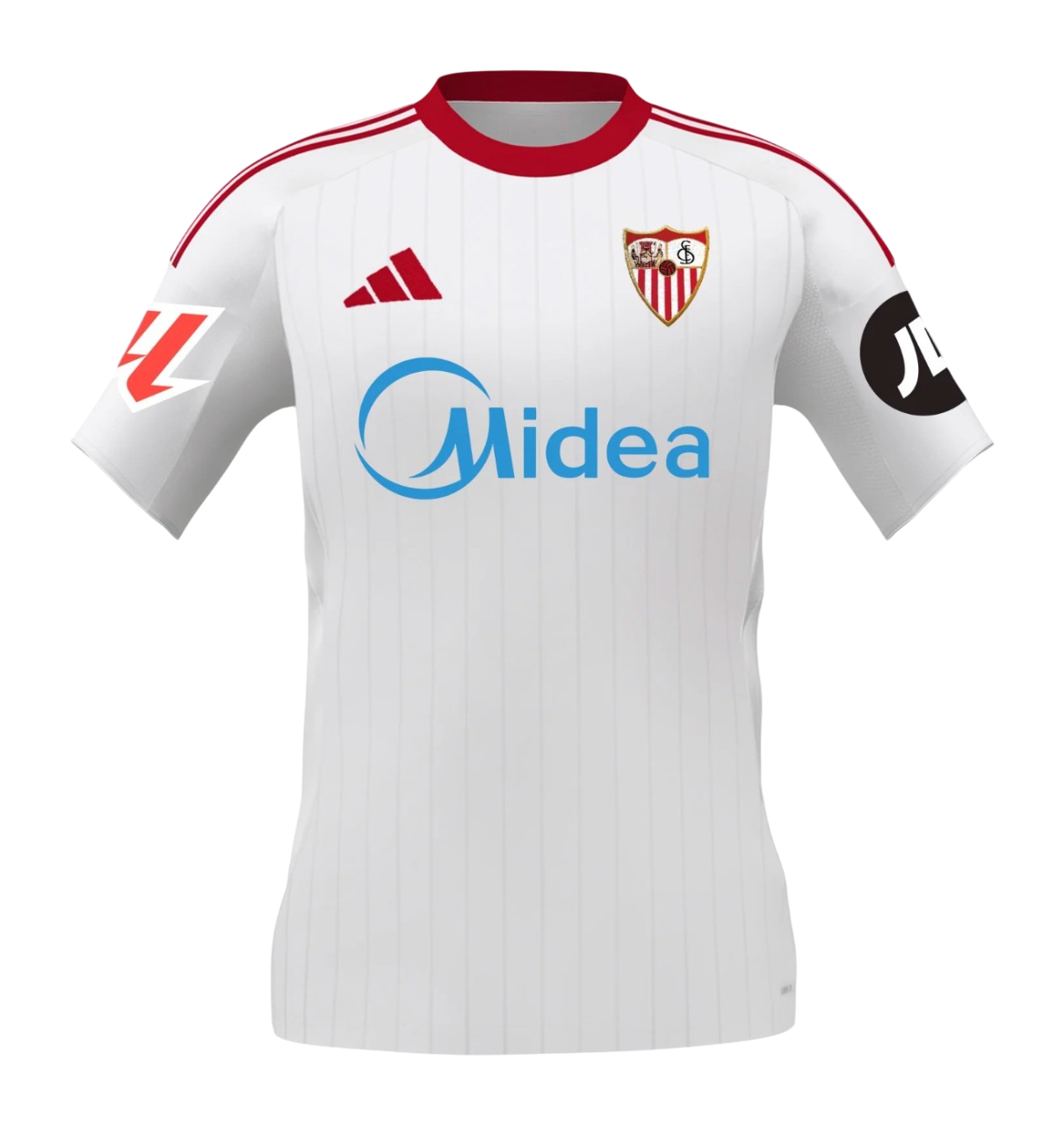 Sevilla FC Principal 2025/26