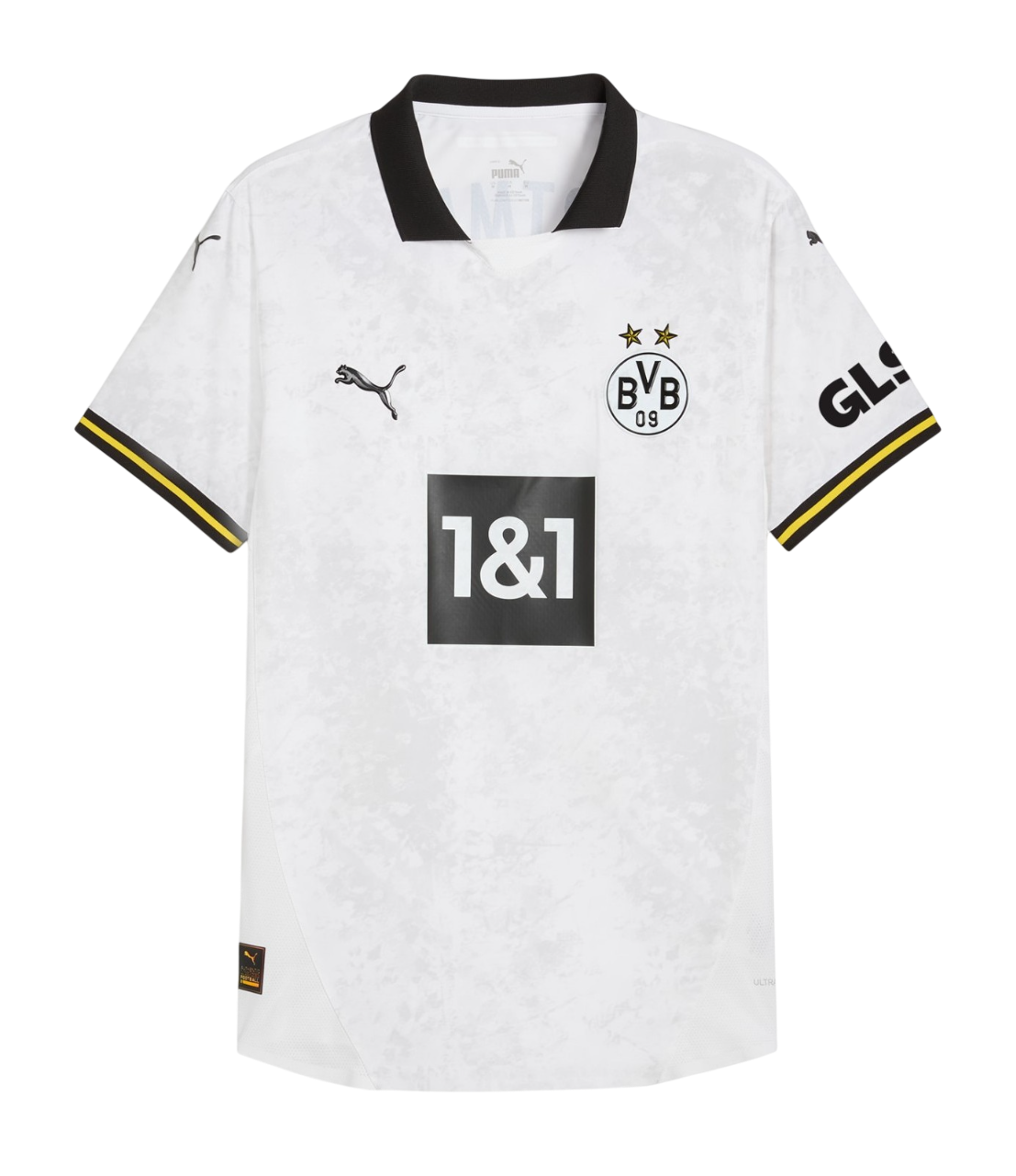 Borussia Dortmund 2024/25- 3º Equipamento