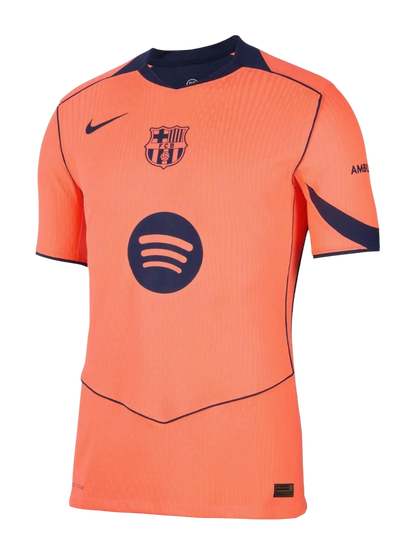 Barcelona 2025/26- 3º Equipamento