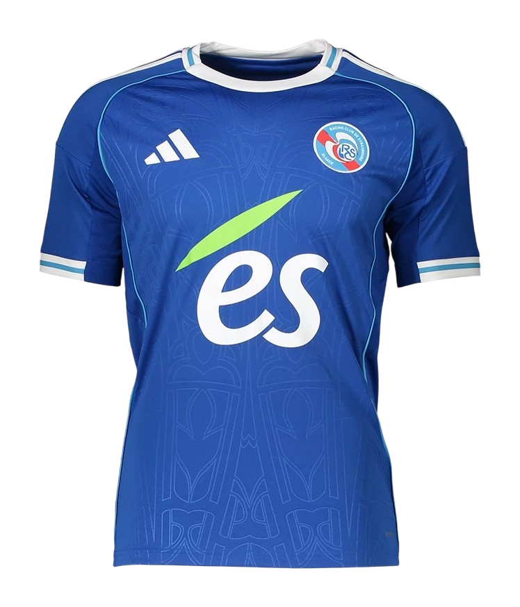 Strasbourg Principal 2025/26