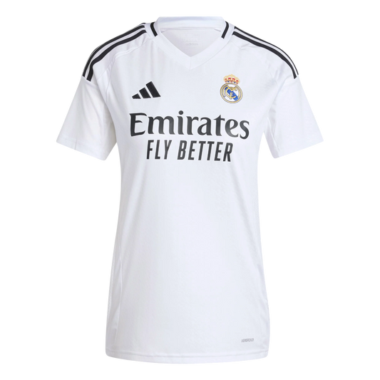 Real Madrid Principal 2024/25- Versão Feminina