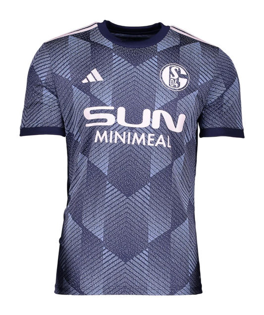 Schalke 2024/25- 3º Equipamento
