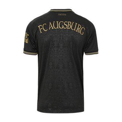 FC Augsburg 2025/26- 3º Equipamento