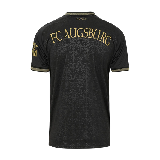 FC Augsburg 2025/26- 3º Equipamento