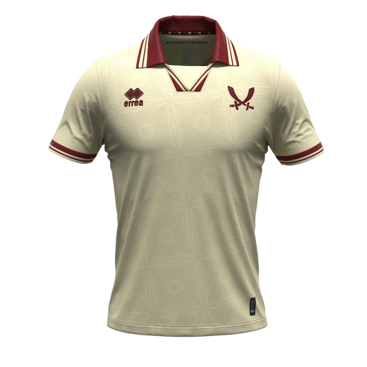 Sheffield United 2024/25- 3º Equipamento