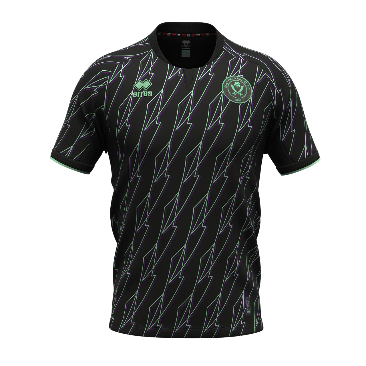 Sheffield United 2024/25- Alternativo