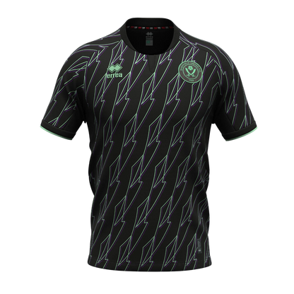 Sheffield United 2024/25- Alternativo