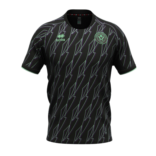 Sheffield United 2024/25- Alternativo