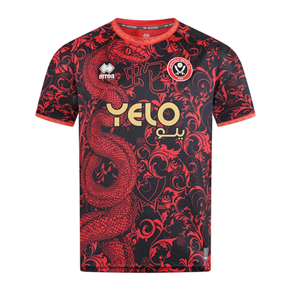 Sheffield United 2025/26- Pré-Match