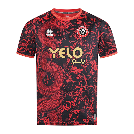 Sheffield United 2025/26- Pré-Match
