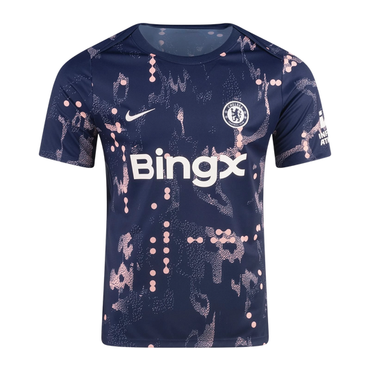 Chelsea 2025/26- Pré-Match
