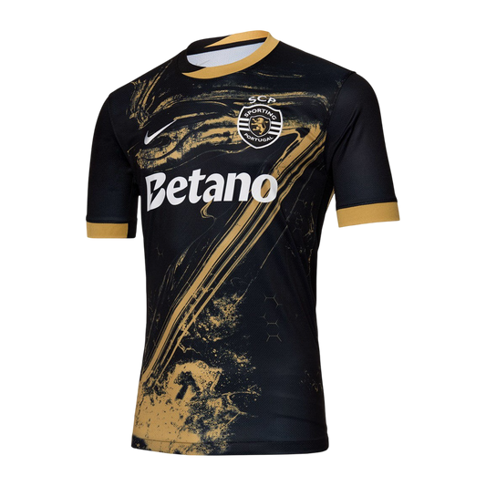 Sporting 2024/25- 3º Equipamento