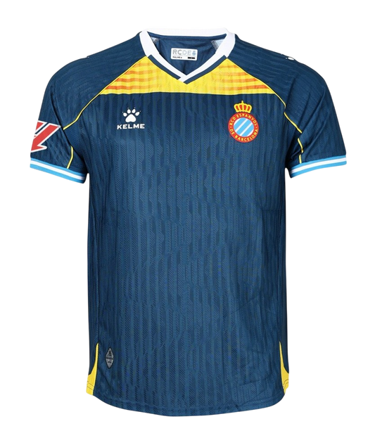RCD Espanyol 2025/26- 3º Equipamento