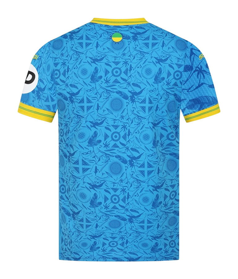 Wolverhampton 2025/26- 3º Equipamento