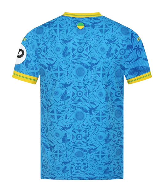 Wolverhampton 2025/26- 3º Equipamento