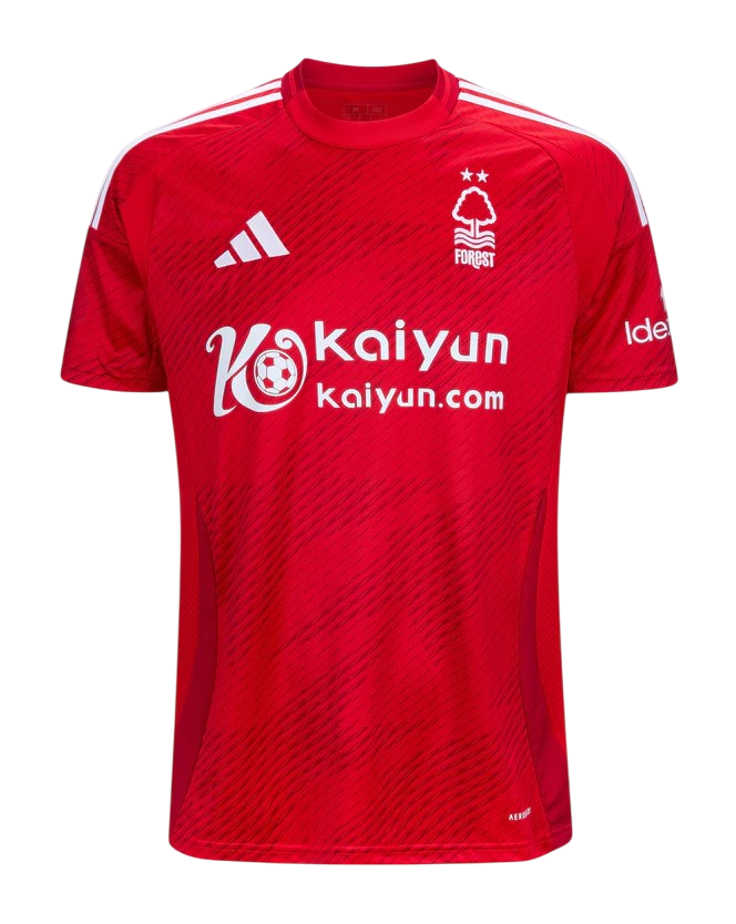 Nottingham Forest Principal 2024/25